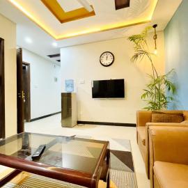 Own It Apartment Brown