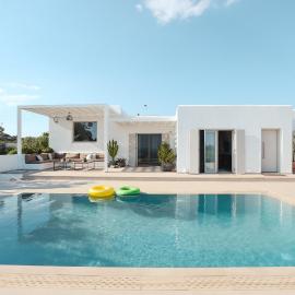Villa Paraga, Hotel in Platis Gialos