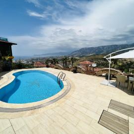 Red A1/ Muhteşem Deniz Manzarası, Geniş Bahçe, Hotel in Kargıcak