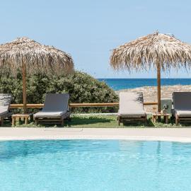 Golden Sand, hotel in Plaka