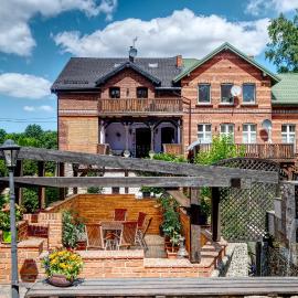 APARTAMENT & SPA Dworski Zakątek, хотел в Реда