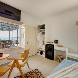 NOS Suites, hotel en Ermúpoli