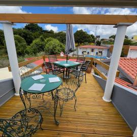 Sun House III - Near Sintra - Kitchen - Pool