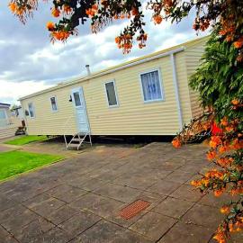 Viesnīca 8 Berth Static Caravan pilsētā Patrington