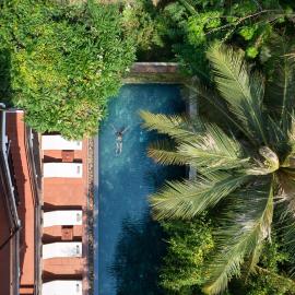The Urban, hotel v Siem Reap