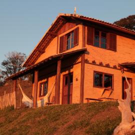 Chalés Samadhi, hotel a Cunha
