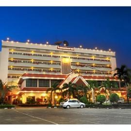 Maeyom Palace Hotel, hotel Phrében