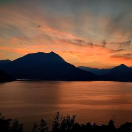Ortensia Lake Como - perfect for couple and pets