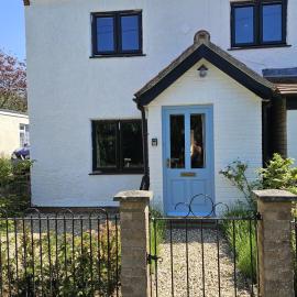Rosemary Cottage, hotel v destinácii Mattishall