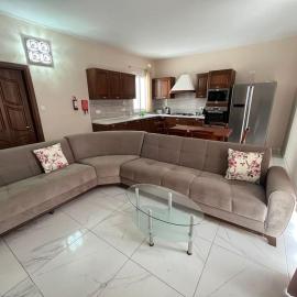 Mellieha 2 BDR Apartment Large Terrace & BBQ Area