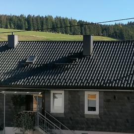 Große Ferienwohnung am Rennsteig