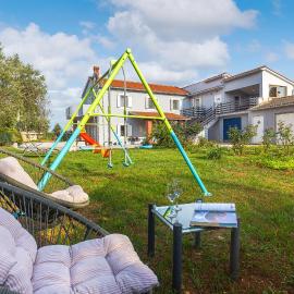 Apartman Tromba near the Sea