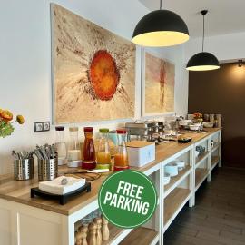 Grand Petit Hotel, hotel a Praga