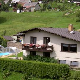 Apartmány Bulušek