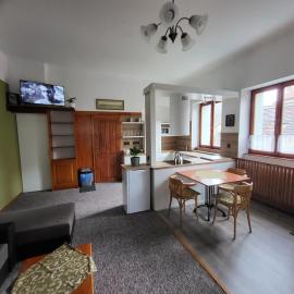 Apartmán Julie Heřmanův Městec, Chrudim