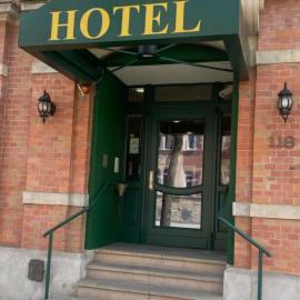 Hotel Amadeus Dresden Neustadt، فندق في درسدن