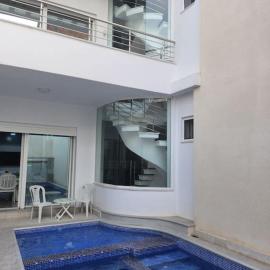 Villa Kyan with private pool, Hotel in Bizerte