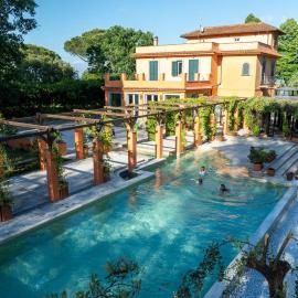 Hero's Garden Relais, hotel in Rome