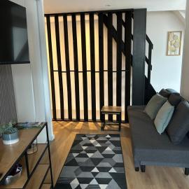 Le repos de la Meuse, hotell i Givet