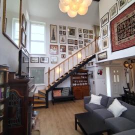 Retreat House Herneacova, hotel en Herneacova