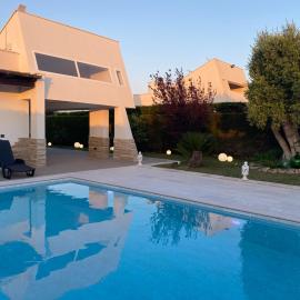 Villa Lady Esse - Piscina privata a Polignano