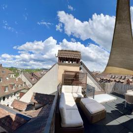 Apartments Aarbergergasse - Self Check-In, hotel in Bern