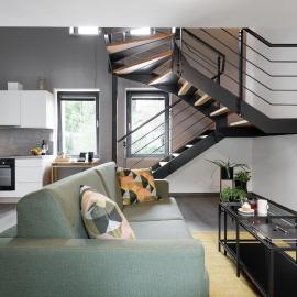 River Apartments, hotel in Mladá Boleslav