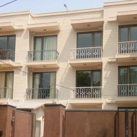 UDS Villa Scandinavian - Next to VFS, Walking to Connaught Place