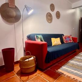Escape House, hotel i Almograve