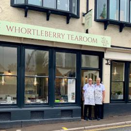 Whortleberry Studio B & B, hotel i Porlock
