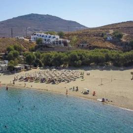Kohili Kolibithra in Tinos, hotell sihtkohas Kollimpithra