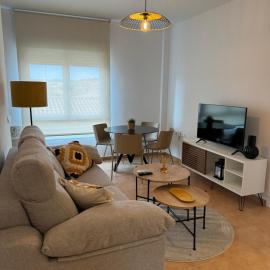 Apartamentos El Llano Málaga 7、Sorbasのホテル