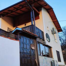 Guest House Saint George, hotel in Vukovo