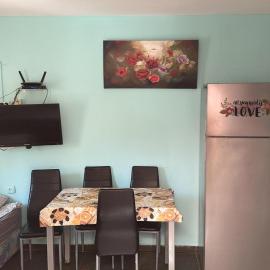 desert & sea ein boqek ים מדבר עין בוקק, hotel u gradu Neve Zohar