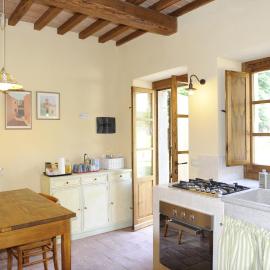 La Casa Nova: Sansepolcro'da bir otel