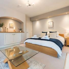 The Failand Retreat Luxury Stay, hotel in Flax Bourton