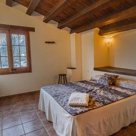 Can Tubau - Casa rural - Apartaments, hotel a Campelles