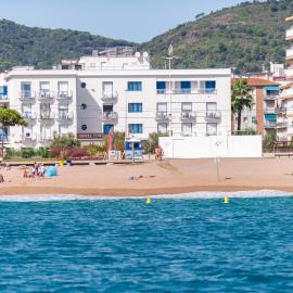 Hotel Sorrabona, hotel a Pineda de Mar