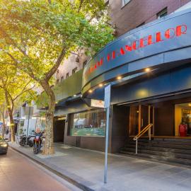 Hotel Grand Chancellor Melbourne, מלון במלבורן