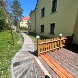 Ferienwohnung in Freital bei Dresden, hotel em Freital