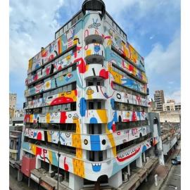 Departamento 3 Paris - Edificio VILAUT by INMOVE Temporarios, hotelli Cordobassa