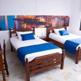 Hotel Steven, hotel in Buenaventura