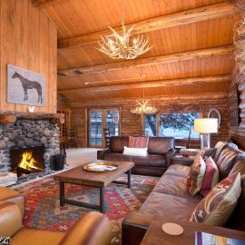 Aspen's Lodge, Hotel in Wilson