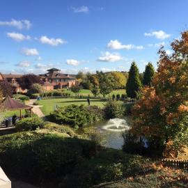 Abbey Hotel Golf & Spa, hotel en Redditch