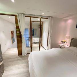 Zhongshan Perth Hotel Apartment - Shiqi Wanxianghui Branch, hotel in Zhongshan