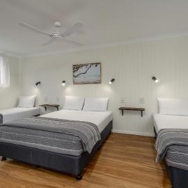 Coast Inn Motel, hotel v mestu Ballina