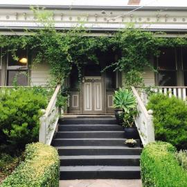 Balla House on Soldiers Hill