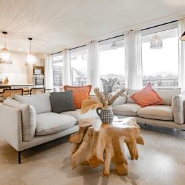 Ocean View Apartment - Blue Venao, hotelli Playa Venaossa