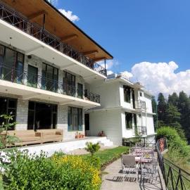 Doghari Stays - Auberge, hotel a Manāli