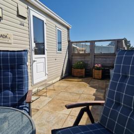 Chalet 304 Insel Ameland، فندق في بالم